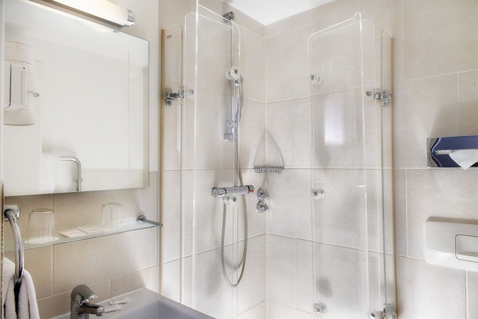 Imagen de la habitación del Hotel Park Am Berliner Tor. Foto 13