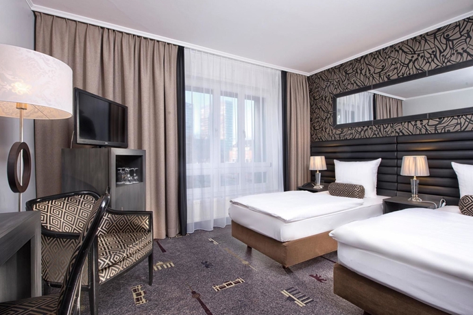 Imagen de la habitación del Hotel Park Am Berliner Tor. Foto 15
