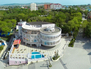 Imagen general del Hotel Park Anapa. Foto 2