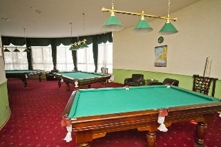 Imagen de la piscina del Hotel Park Anapa. Foto 5