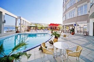 Imagen de la piscina del Hotel Park Anapa. Foto 6