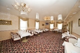 Imagen del bar/restaurante del Hotel Park Anapa. Foto 3