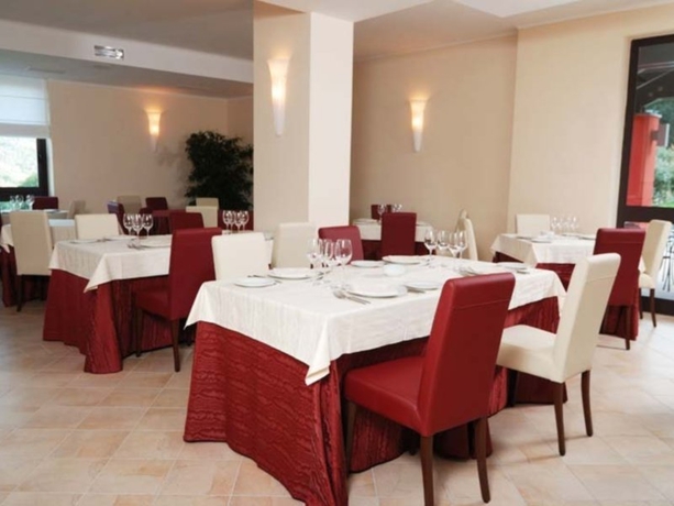 Imagen general del Hotel Park Argento. Foto 3