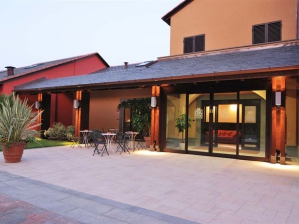 Imagen general del Hotel Park Argento. Foto 6