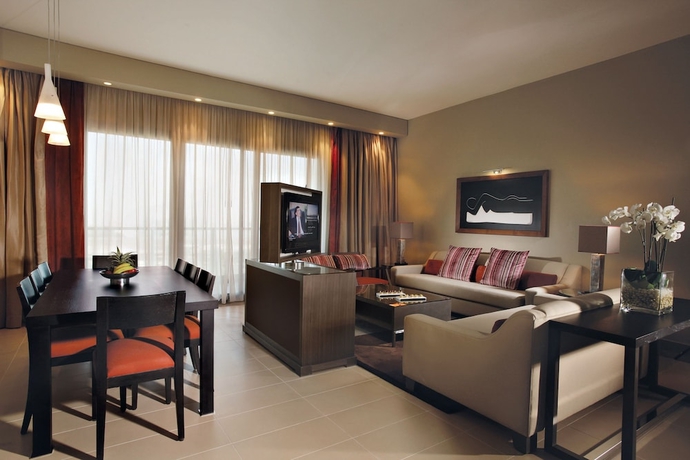 Imagen de la habitación del Hotel Park Arjaan By Rotana. Foto 3