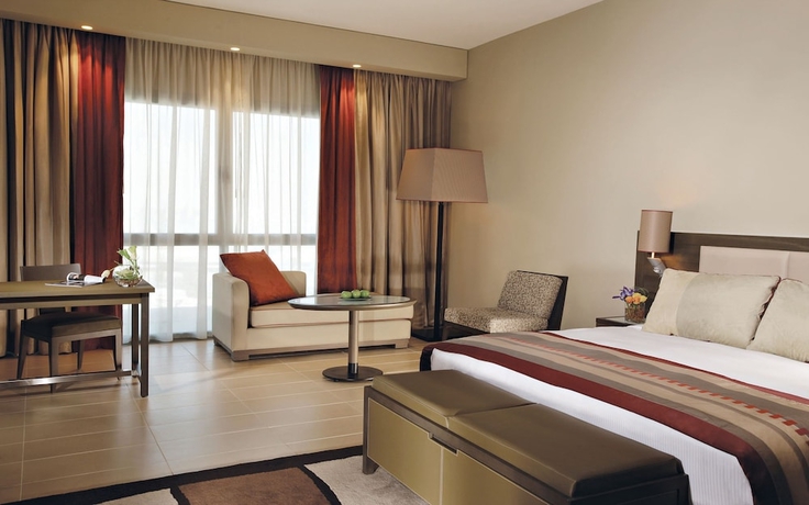Imagen de la habitación del Hotel Park Arjaan By Rotana. Foto 4