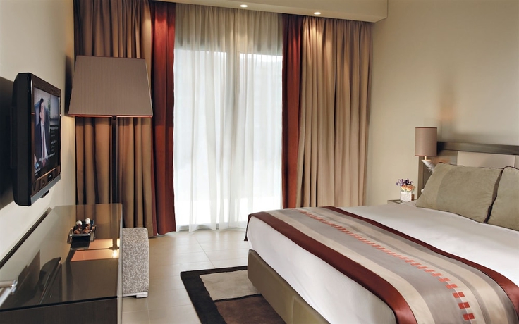 Imagen de la habitación del Hotel Park Arjaan By Rotana. Foto 9