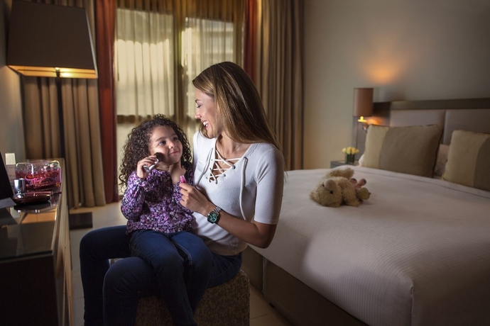 Imagen de la habitación del Hotel Park Arjaan By Rotana. Foto 10