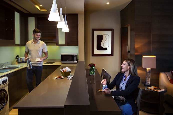 Imagen de la habitación del Hotel Park Arjaan By Rotana. Foto 13