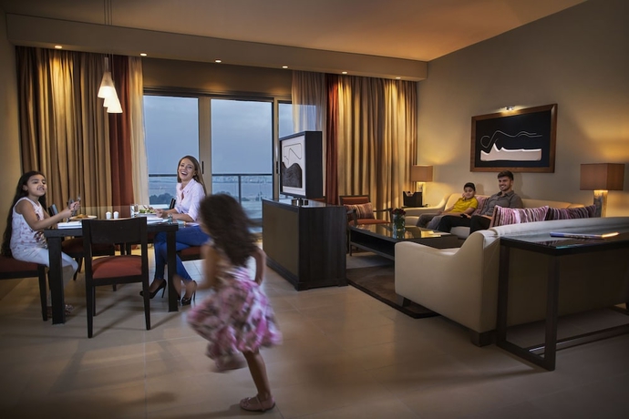 Imagen de la habitación del Hotel Park Arjaan By Rotana. Foto 18