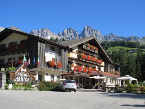 Imagen de la piscina del Hotel Park Arnica. Foto 10