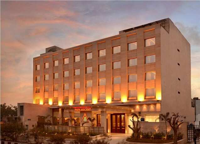 Imagen general del Hotel Park Ascent. Foto 4