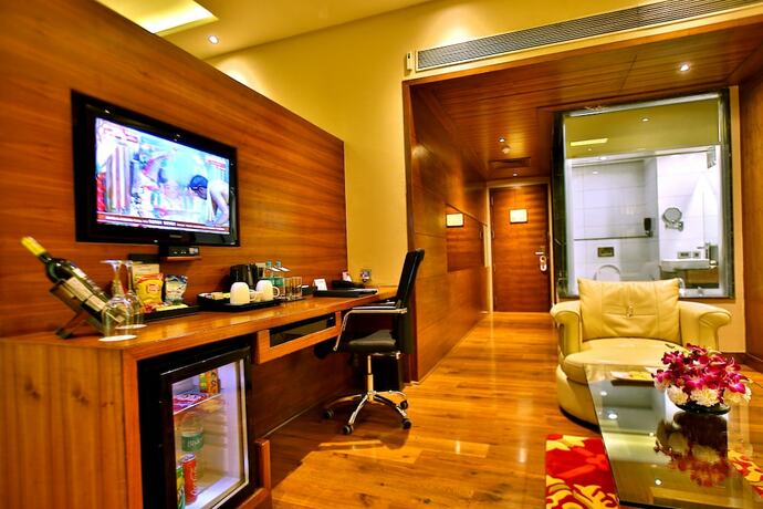 Imagen general del Hotel Park Ascent. Foto 5