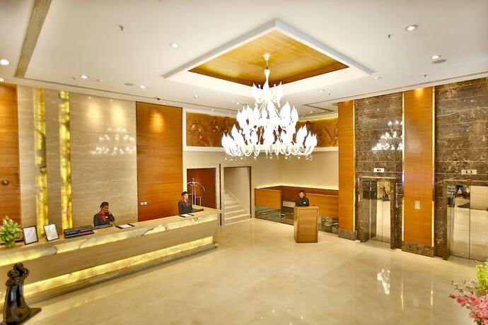 Imagen general del Hotel Park Ascent. Foto 6