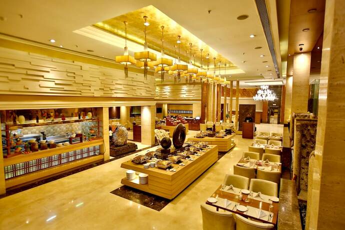 Imagen general del Hotel Park Ascent. Foto 8