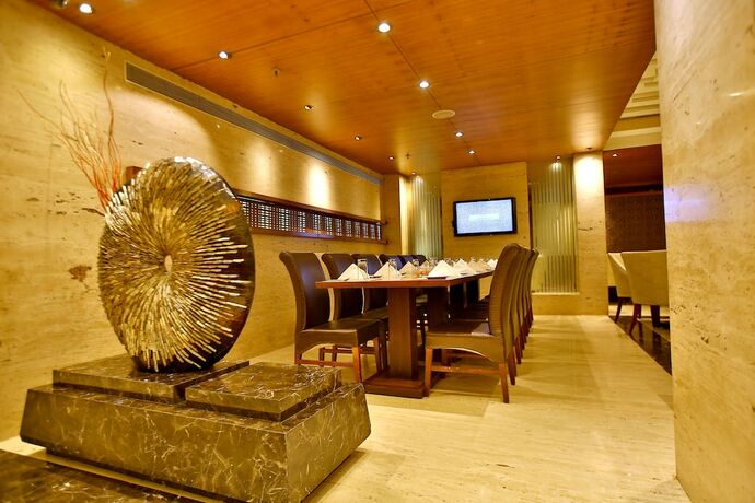 Imagen general del Hotel Park Ascent. Foto 11