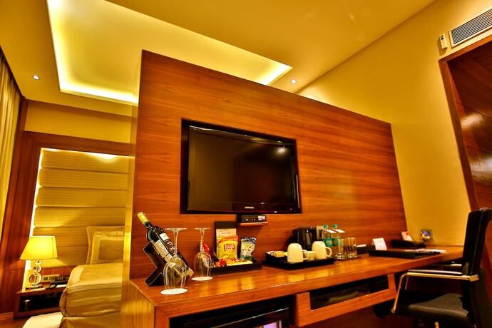 Imagen de la habitación del Hotel Park Ascent. Foto 15