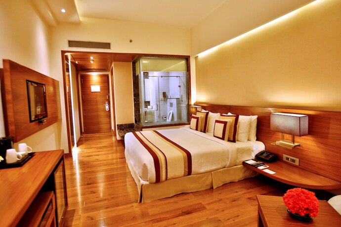 Imagen de la habitación del Hotel Park Ascent. Foto 16