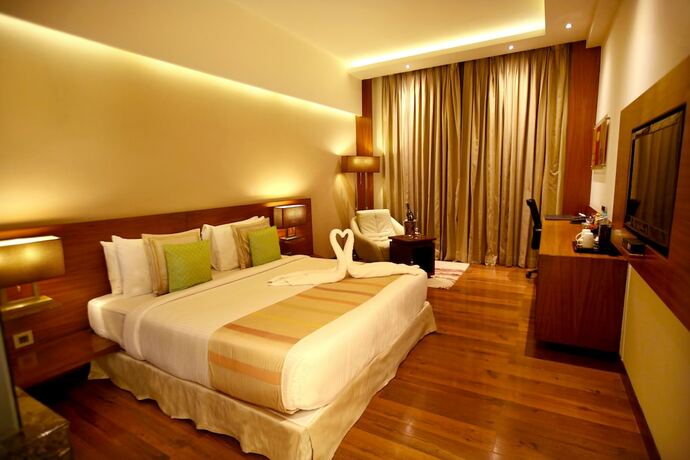 Imagen de la habitación del Hotel Park Ascent. Foto 21