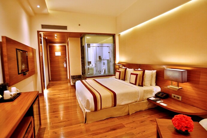 Imagen de la habitación del Hotel Park Ascent. Foto 22