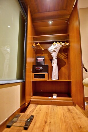 Imagen de la habitación del Hotel Park Ascent. Foto 23