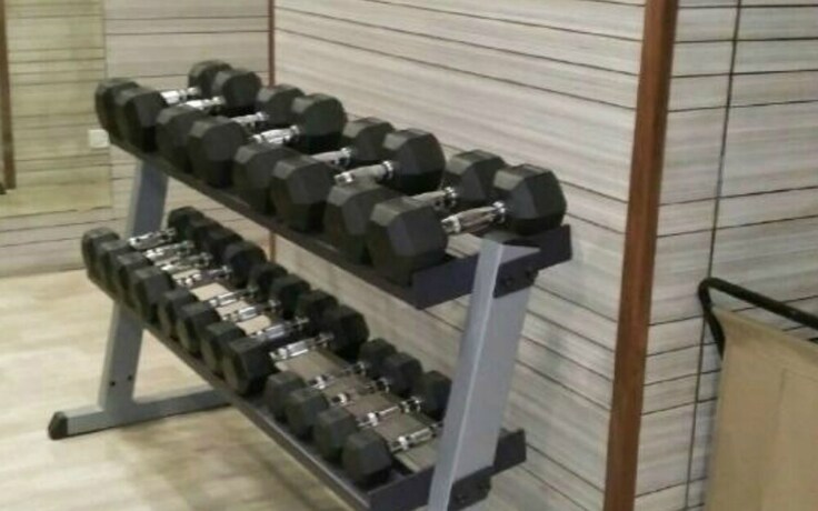 Imagen de los interiores del Hotel Park Ascent. Foto 27