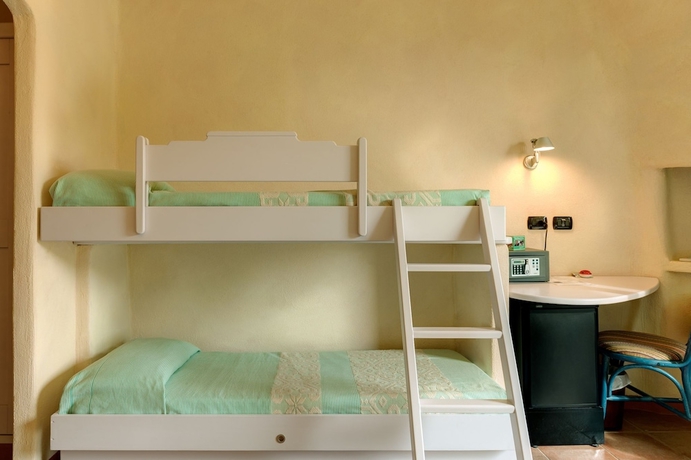 Imagen de la habitación del Hotel Park Asinara. Foto 9