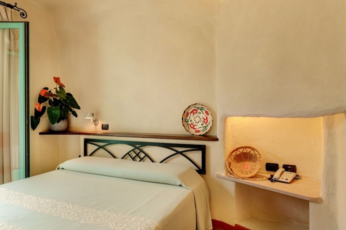 Imagen de la habitación del Hotel Park Asinara. Foto 10