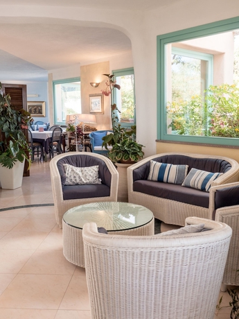 Imagen de los interiores del Hotel Park Asinara. Foto 19