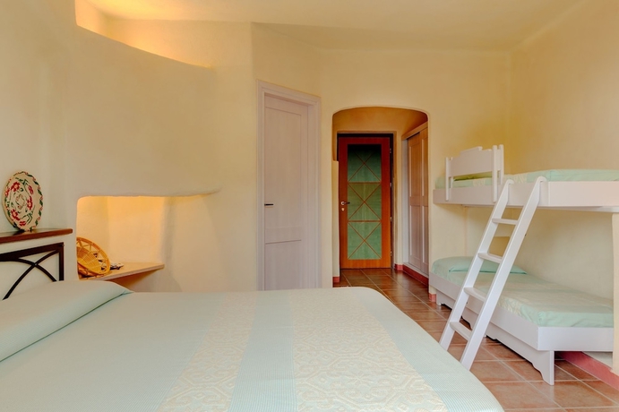 Imagen de la habitación del Hotel Park Asinara. Foto 12