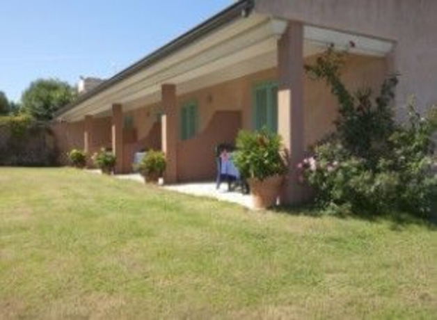 Imagen de la habitación del Hotel Park Asinara. Foto 16