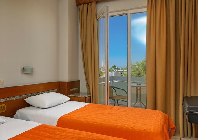 Imagen general del Hotel Park, Atenas. Foto 3