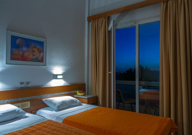 Imagen general del Hotel Park, Atenas. Foto 5