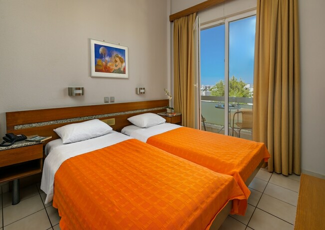 Imagen general del Hotel Park, Atenas. Foto 8