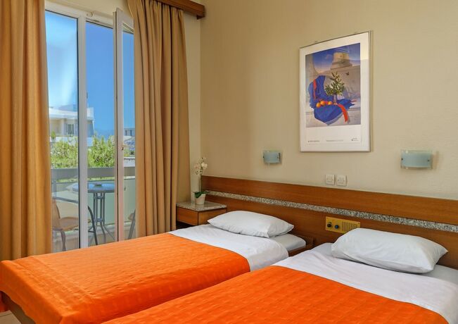 Imagen general del Hotel Park, Atenas. Foto 9