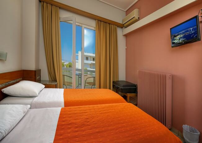 Imagen general del Hotel Park, Atenas. Foto 10