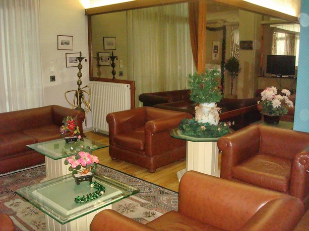 Imagen general del Hotel Park, Atenas. Foto 12