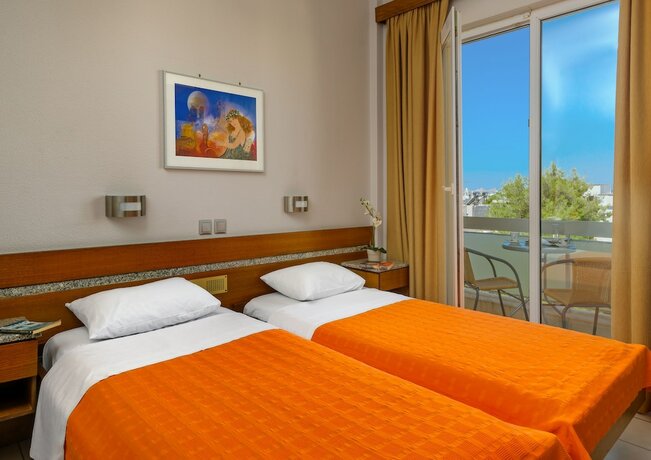 Imagen general del Hotel Park, Atenas. Foto 15