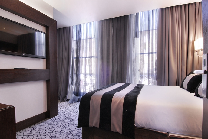 Imagen de la habitación del Hotel Park Avenue Baker Street. Foto 6