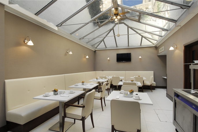 Imagen del bar/restaurante del Hotel Park Avenue Baker Street. Foto 4