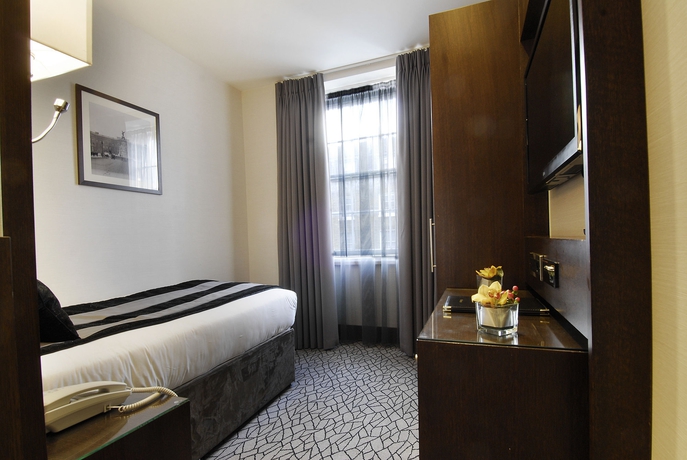 Imagen de la habitación del Hotel Park Avenue Baker Street. Foto 7