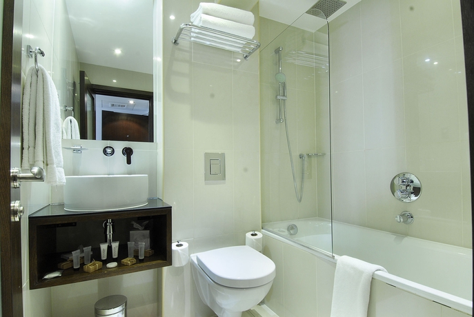 Imagen de la habitación del Hotel Park Avenue Baker Street. Foto 9