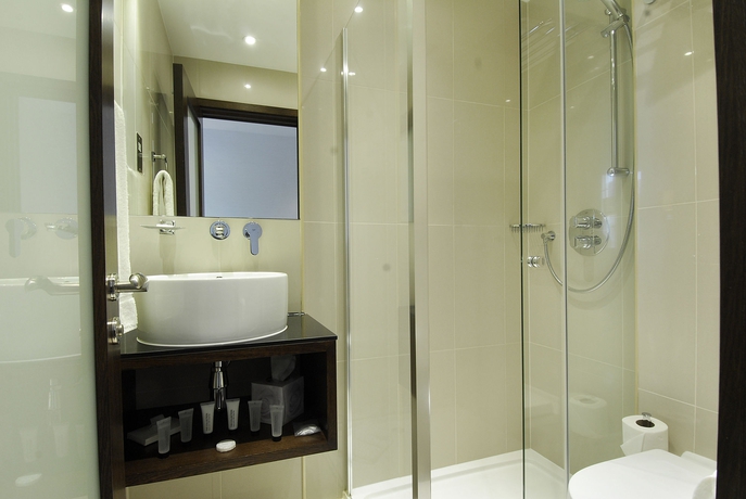 Imagen de la habitación del Hotel Park Avenue Baker Street. Foto 10