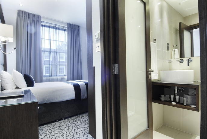 Imagen de la habitación del Hotel Park Avenue Baker Street. Foto 11