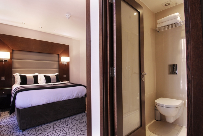 Imagen de la habitación del Hotel Park Avenue Baker Street. Foto 12