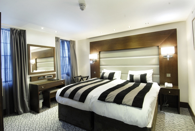 Imagen de la habitación del Hotel Park Avenue Baker Street. Foto 14