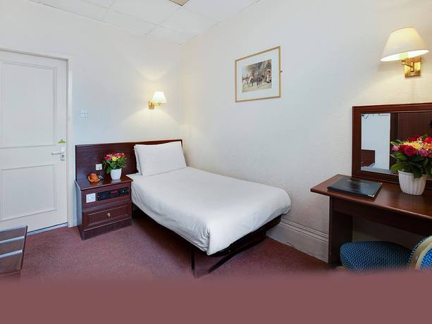 Imagen de la habitación del Hotel Park Avenue Bayswater Inn Hyde Park. Foto 4