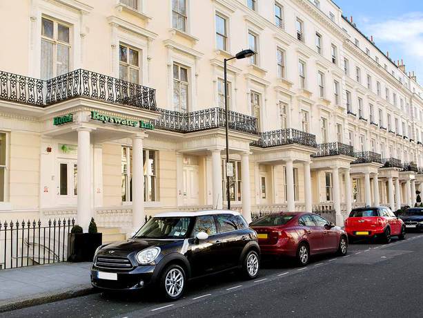 Imagen general del Hotel Park Avenue Bayswater Inn Hyde Park. Foto 2