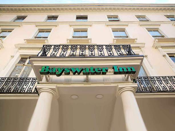 Imagen de los exteriores del Hotel Park Avenue Bayswater Inn Hyde Park. Foto 7