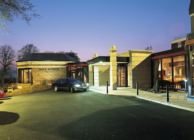 Imagen general del Hotel Park Avenue, Belfast. Foto 1